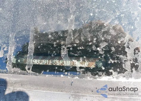 2015 Acura Tlx из США, поврежденный, VIN 19UUB1F36FA019630